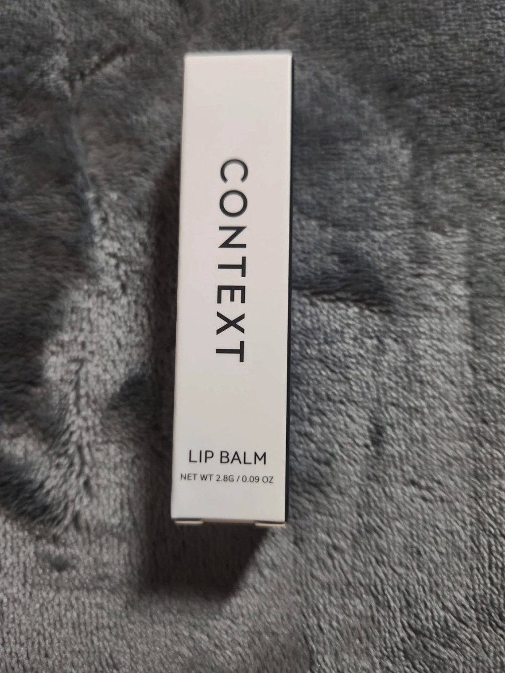 Context Lip Balm